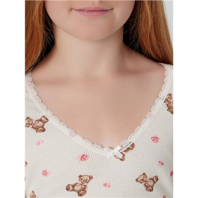 КОМПЛЕКТ ДЛЯ ДЕВОЧЕК (ДЖЕМПЕР, БРЮКИ) 567758