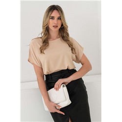 Блуза EMOTION DAY Jennifer (Бежевый)