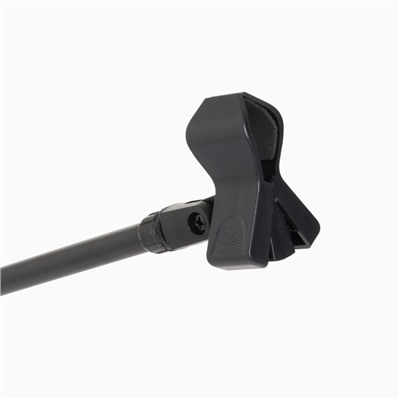 УЦЕНКА Микрофонная стойка Music Life напольная, под два микрофона, h=150 см, d микрофона 2.5 см 9449