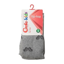 Колготки детские Conte-kids Хлопковые колготки TIP-TOP с люрексом