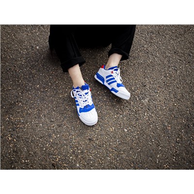 Кроссовки KIKS x Adidas Rivalry Low