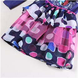 Платье для девочки H5493