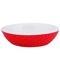 29564 Набор салатниц керамика 3 пр LR (х6)