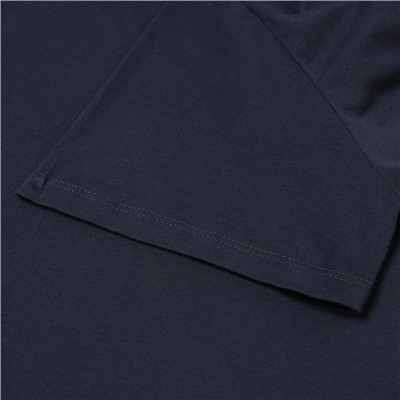 Футболка мужская, цвет тёмно-серый, размер 56