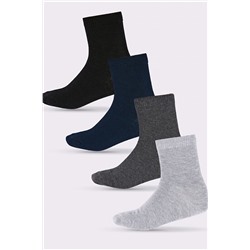 Носки 6пар АПРЕЛЬ, 927716