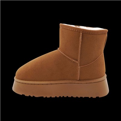 Угги ML2-6 коричневые