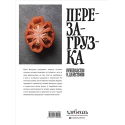 Эксмо Юлия Высоцкая "Перезагрузка. Рецепты и рекомендации. Руководство к действию"