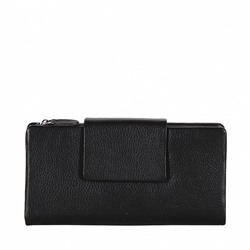 Кошелек  3046-1 black Vermari