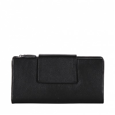 Кошелек  3046-1 black Vermari