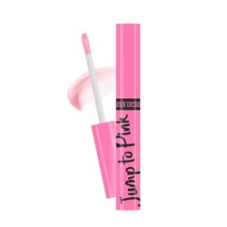 Блеск для губ меняющий цвет Jump to Pink Холодный розовый