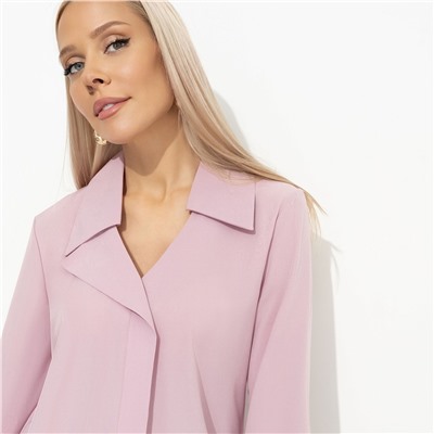 Блуза без застёжки, Амбассадор стиля (pink)