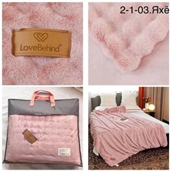 плед кролик