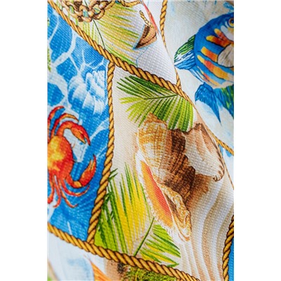 Натали Полотенце Полотенце пляжное пляжное Райский уголок