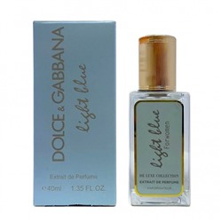Мини-парфюм Dolce & Gabbana Light Blue женский (40 мл)