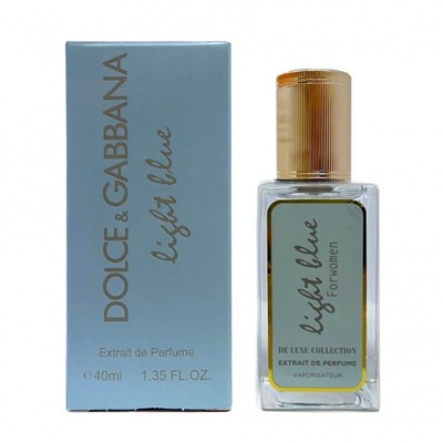 Мини-парфюм Dolce & Gabbana Light Blue женский (40 мл)