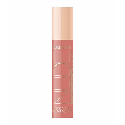 БЕЛОР ДИЗАЙН Лаковый блеск для губ №27 Nude Harmony Outfit Lip, /6