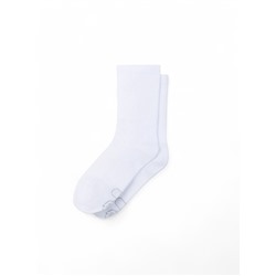 Носки мужские спортивные хлопковые Resport, размер 39-41, белые