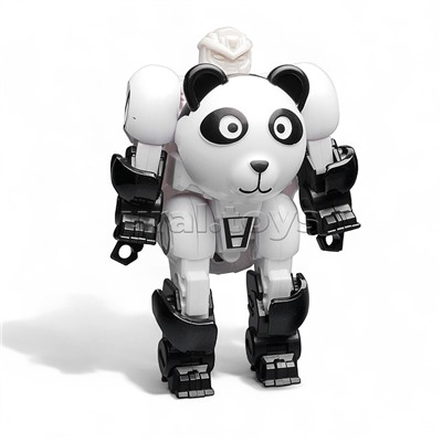 Робот "Животное" трансформирующийся, в коробке