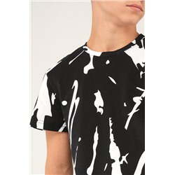 Хлопковый костюм для мальчика Happyfox