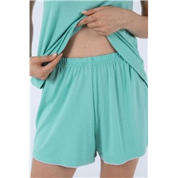 Пижама Сапфир-3 (Мятный)