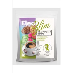 Напиток кедровый Кофе "Slim" снижение веса 130г ЭКОПРОДУКТЫ, 1182519