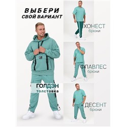 Голдэн - толстовка олива