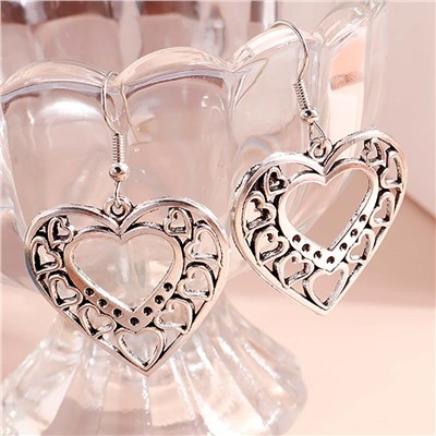 Серьги на крючках арт. 13 4361 (id 254412)