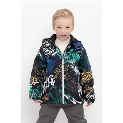 CROCKID Куртка ВК 36089/н/4 ГР (122-146)