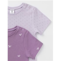 CROCKID Футболка К 302521-2уп