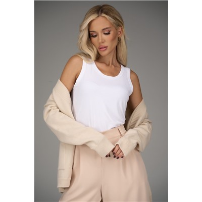 Топ Оди (белый)