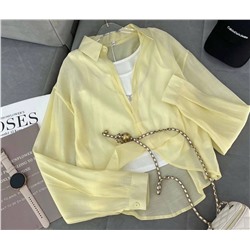 Рубашка+топ