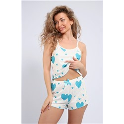 Костюм с шортами 5733 НАТАЛИ, 1128714