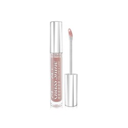 LUX visage GLASS SHINE №010 Блеск для губ корич/п /5