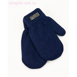 042-TMm Варежки для мальчика (7-8 лет)