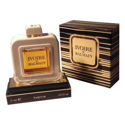 PIERRE BALMAIN IVOIRE DE BALMAIN (w) 15ml parfume VINTAGE