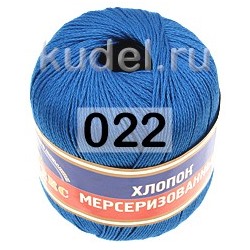 Пряжа Камтекс Хлопок Мерсеризованный