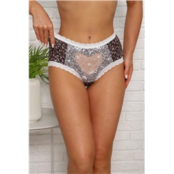 Трусы 64813 (Черный)