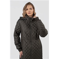 04-3109 Куртка женская демисезонная (Холлофайбер 100)