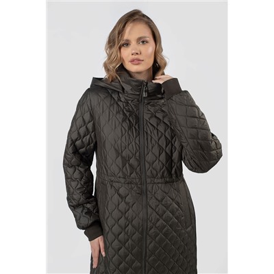 04-3109 Куртка женская демисезонная (Холлофайбер 100)