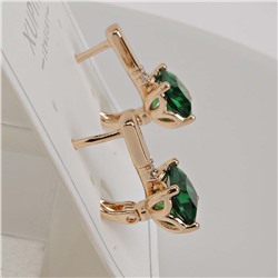 XUPING Серьги с английским замком арт. 18 1526 (id 281890)