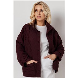 Жакет женский  4486/01/Бордовый