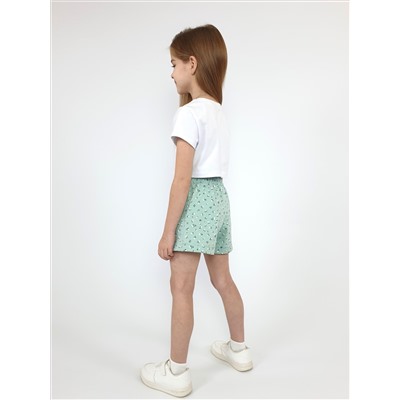 18-24-8. (Шорты для девочки, Лунева )