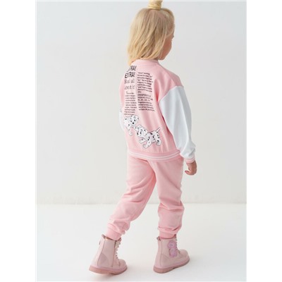 Брюки трикотажные для девочек