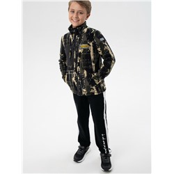 Куртка трикотажная для мальчиков