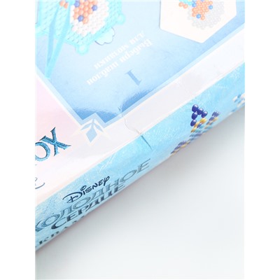 УЦЕНКА Аквамозаика Frozen «Холодное сердце», 8 фигурок