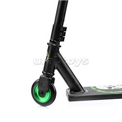 Самокат трюковый ROCKET,колеса PU/алюминий 100 мм,ABEC 7