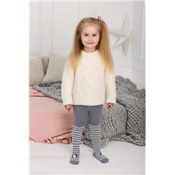 Колготки Пингвин детские плюш