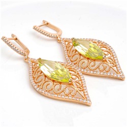 Серьги с английским замком арт. GR11 0153-2 (id 270575)