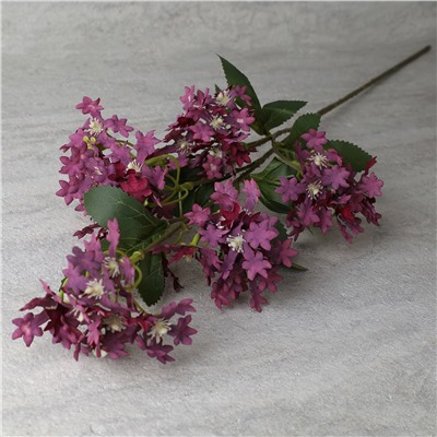 Цветок искусственный 72 см / SK-02 /уп 400/