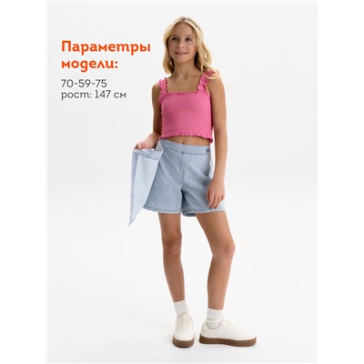 Шорты для девочек